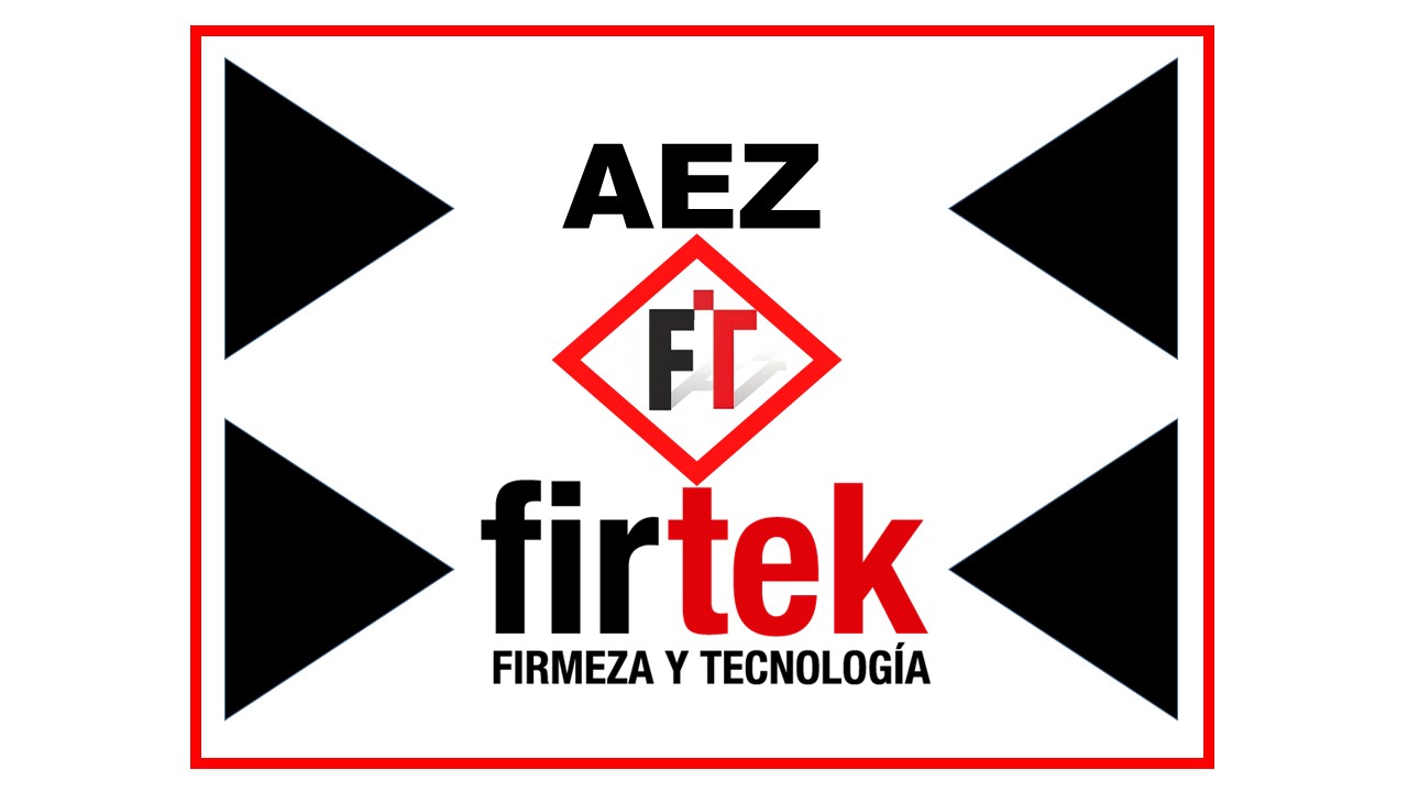 Logo AEZ FT FIRTEK